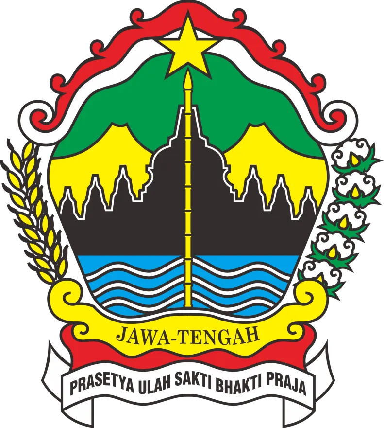 Logo Desa Tlompakan